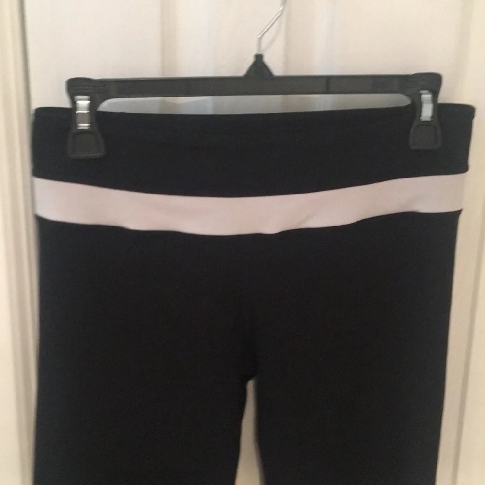 Lululemon Boot Cut Reversible Yoga Pants
